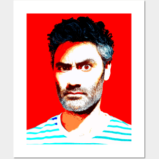 Taika Waititi Posters and Art